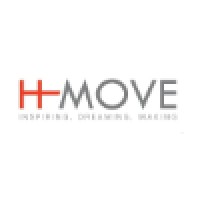 H-Move logo - Similar company to Welldone! Consultores