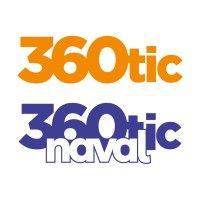 360tic / 360tic Naval logo - Similar company to Mevime, S.A.