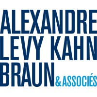 ALEXANDRE LEVY KAHN BRAUN et associés AARPI logo - Similar company to Master 2 Droit Bancaire Et Financier - Strasbourg