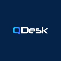 QDesk logo - Similar company to Adera Pro Data