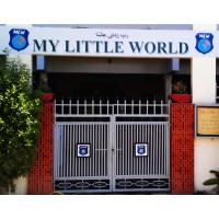 My Little World School logo - Similar company to Little World Play School