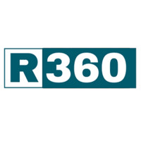 R360 logo - Similar company to R360°