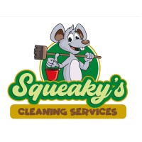 Squeaky's Cleaning Services logo - Similar company to Ard Cleaning Services