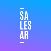 SalesAR logo - Similar company to Levelup Leads