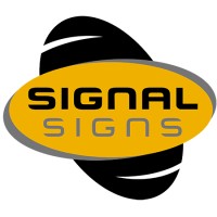 Signal Signs logo - Similar company to Oman Graphic