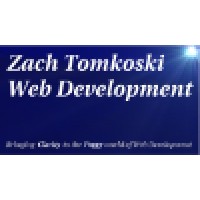 Zach Tomkoski Web Development