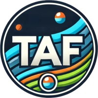 Club TAF logo - Similar company to Vim' Business