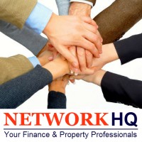 Network HQ logo - Similar company to Loud Library_Loud