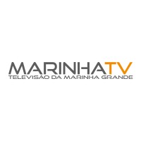 Marinha TV - Televisão da Marinha Grande logo - Similar company to Til - Televisão Da Lousã