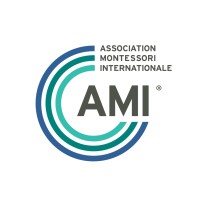 Association Montessori Internationale (AMI) logo - Similar company to Guidepost Montessori
