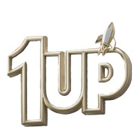 1UP logo - Similar company to 1 Up Tech, Llc