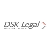 DSK LEGAL INDIA logo - Similar company to Talent Squire