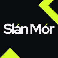 Slán Mór logo - Similar company to Bridge Mdf