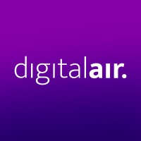 Agência Digital Air logo - Similar company to 2Mr Digital
