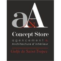 a&A ConceptStore logo - Similar company to Design D'Espaces