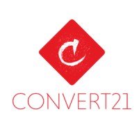 Convert21 logo - Similar company to Node 41.5 Ventures