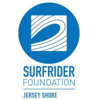 Surfrider Foundation: Jersey Shore Chapter logo - Similar company to Surfrider Foundation - North Orange County Chapter