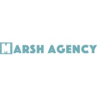 The Marsh Agency logo - Similar company to Table Magazine