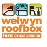 Welwyn Roofbox Hire logo - Similar company to Amos Estates