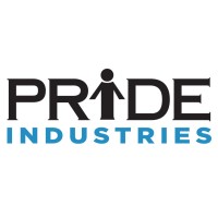 PRIDE Industries logo - Similar company to Servicesource