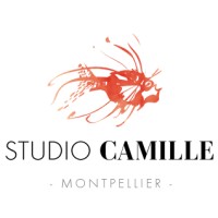 Studio Camille Photographie logo - Similar company to La Vitrine Médicale Frontignan