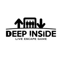 Deep Inside Escape Game logo - Similar company to Leavin Room