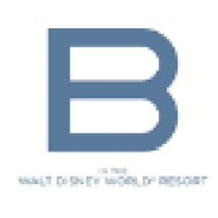 B in the Walt Disney World® Resort logo - Similar company to Clyde Construction Co.