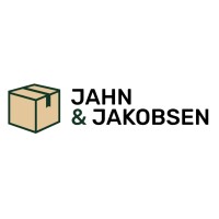 Jahn og Jakobsen Flyttefirma logo - Similar company to Kåre Nielsen / Barral Institute Denmark