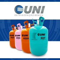 Uni Refrigeração Brasil logo - Similar company to Sta Eletrônica Rontek