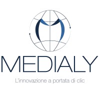 Medialy Web Agency logo - Similar company to Why Group Srl