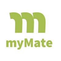 myMate logo - Similar company to Icr Télécom