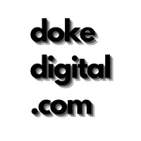 Doke Digital logo - Similar company to Seven Seas Hi-Tech Systems Pvt Ltd