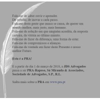 JDS Advogados | Law Office logo - Similar company to Mls - Law Office