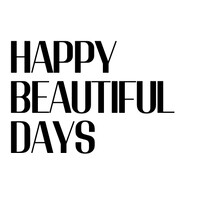 Happy Beautiful Days logo - Similar company to Rive Events