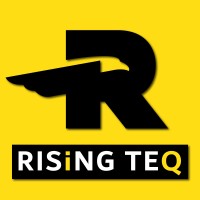 RisingTeq logo - Similar company to The Schnell Apps