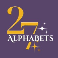 27alphabets logo - Similar company to Skillkronos