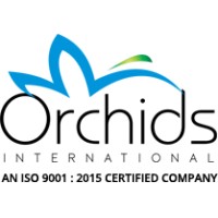 Orchids International logo - Similar company to Neeraj Paper Marketing Ltd.
