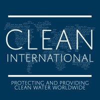 CLEAN International logo - Similar company to Cloudwell Water Technologies