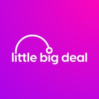 little big deal logo - Similar company to Bourse Communications Pty Ltd
