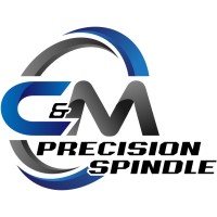 C & M Precision Spindle logo - Similar company to Spindle Solutions