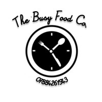 The Busy Food Company logo - Similar company to Miisprint.