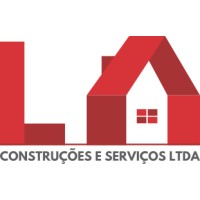 LA Construções e Serviços logo - Similar company to Compacta Construtora Ltda