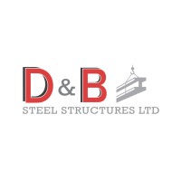D & B Steel Structures Ltd logo - Similar company to Pyramid Structures Ltd