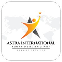Astra international Human resources logo - Similar company to Greengrapes Corp