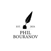 Phil Bouranov - Author logo - Similar company to Pen2Digital