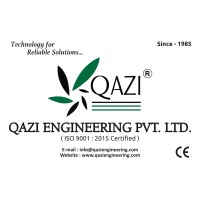 Qazi Engineering Pvt. Ltd. logo - Similar company to Soaptec - S.R.L.