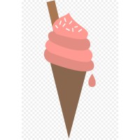 icecream shop logo - Similar company to Custard Corner