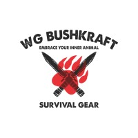 WG BUSHKRAFT logo - Similar company to Gerkies Storm Chasing
