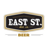 East Street Beer logo - Similar company to Dunham Studios