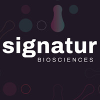 Signatur Biosciences logo - Similar company to Peachies